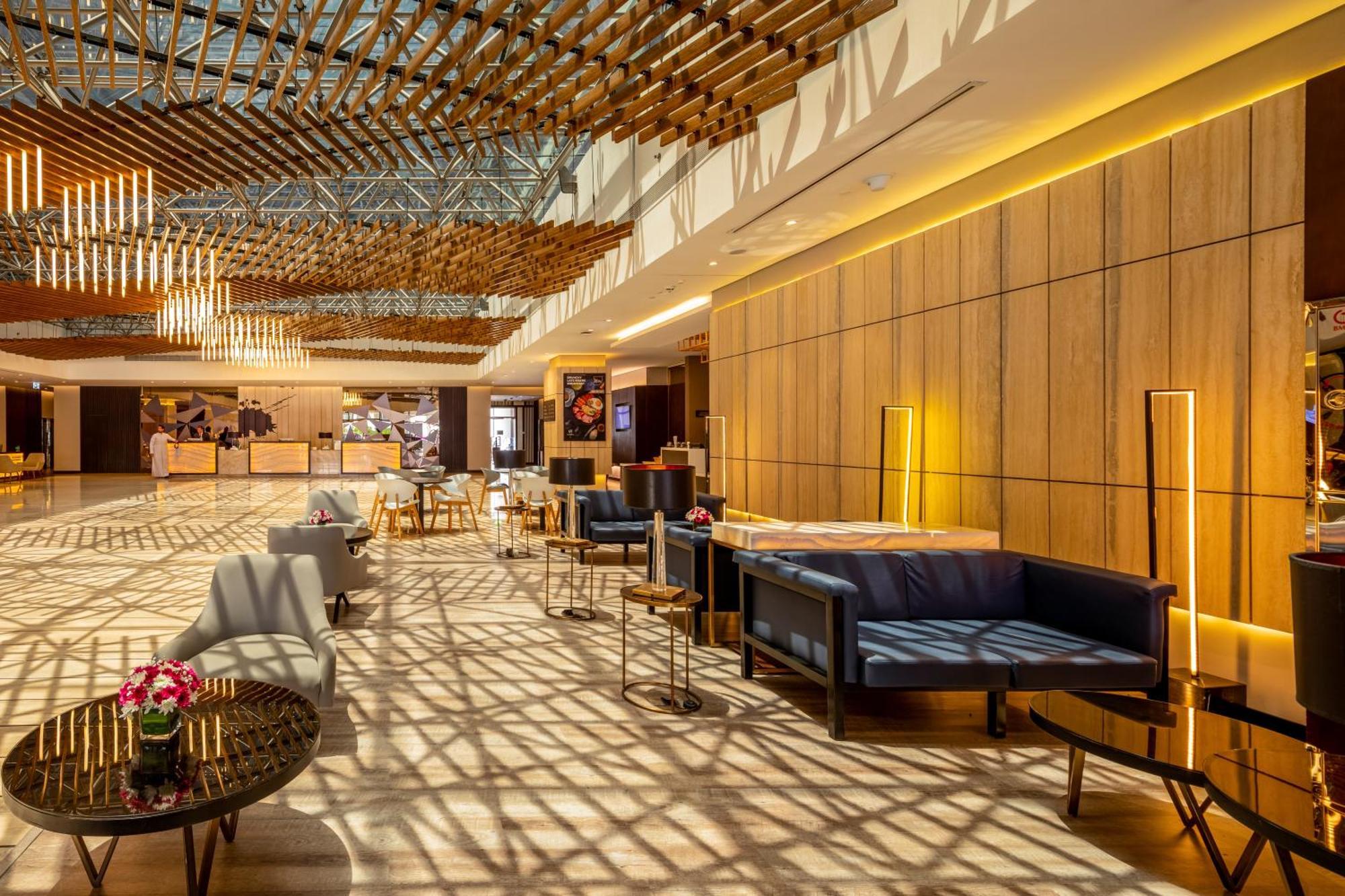 Flora Inn Hotel Dubai Airport Εξωτερικό φωτογραφία